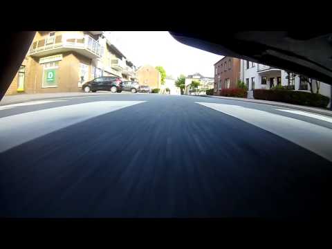 Fahrspass Pur, mit dem Renault Twizy rund um Straelen Part 1