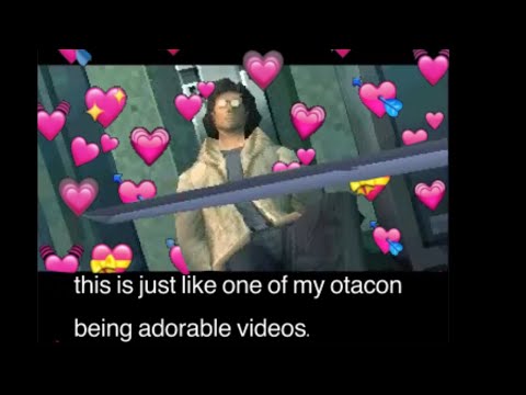 otacon being adorable but i edited it• bumblebee •