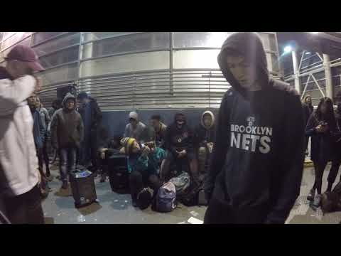 JAC vs ELEMECE - Semi - Nocturna Catamarca Vol.2 1vs1 40 Segundos 2019