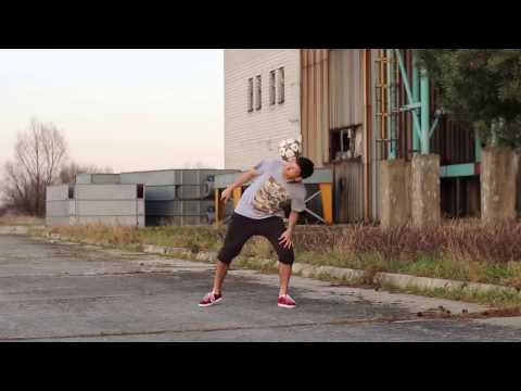 Robert Guzik  Freestyle Football