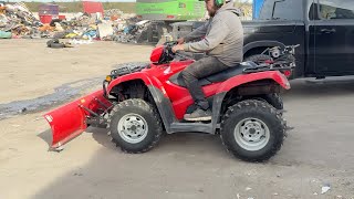 Quad Honda TRX500FPE | Image 4 - Autoline