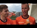 Regen spelbreker op dag 2 van WK: 'Kijken wat het weer morgen doet'