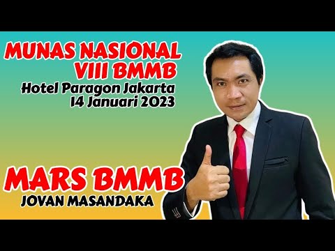 Penampilan Jovan Masandaka ( MARS BMMB )