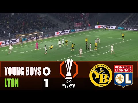 YOUNG BOYS vs LYON 0-1 | 2026 Europa League | Match Highlights