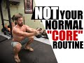 2 Minute Kettlebell Core Ripper [Tighten Your Midsection With These 3 Moves!] | Chandler Marchman