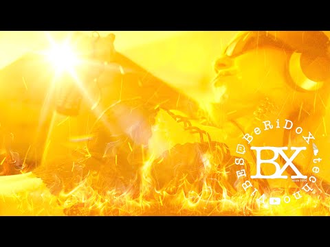 | pounding hard techno | dj mix set | SOL 22 | 2021 | BeRiDoX |