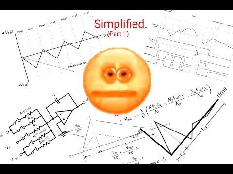 Multislope ADC -- SIMPLIFIED! (part one)