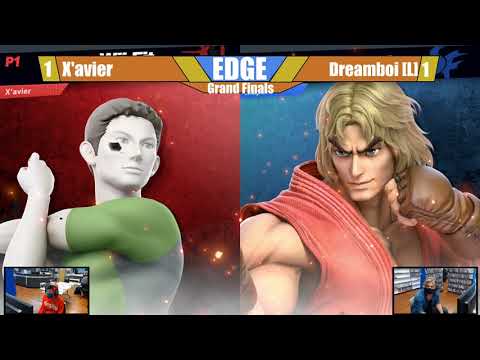 X'avier vs Dreamboi - GFs - EOTW #108