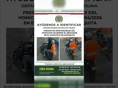 #atención Asalto terminó en tragedia: le quitan la vida a técnico de Movistar en Mariquita.