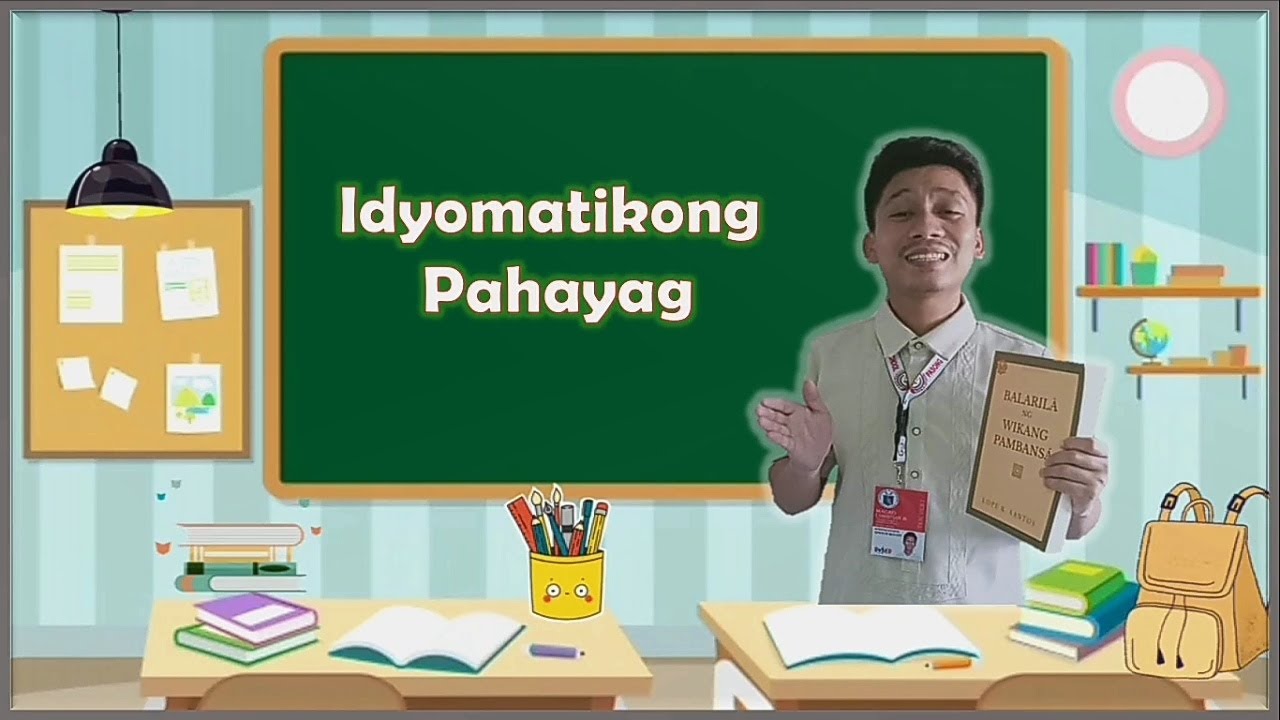 Idyomatikong Pahayag l Filipino