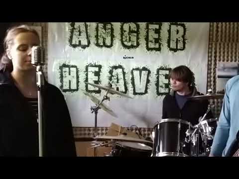 Anger Heaven - Maska - záznam ze zkoušky