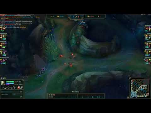 CLOSEST 1V1 MASTER YI VS RAMMUS
