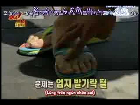 [Vietsub] 080828 MBCEvery1 Idol Show army with 2a.m ep 8.1