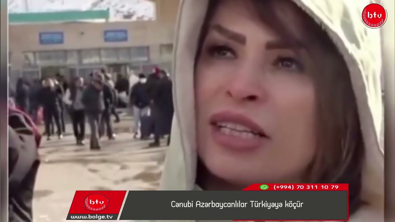 Cənubi Azərbaycanlılar Türkiyəyə köçür