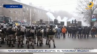 «Ղազախստանում կիրառվել են «մայդանային» տեխնոլոգիաներ». Պուտինը գոհ է ՀԱՊԿ երկրների արագ արձագանքից