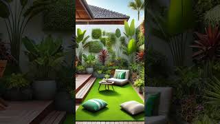 Download lagu inspirasi dekorasi taman rumah minimalis #home #design #garden #beautiful mp3