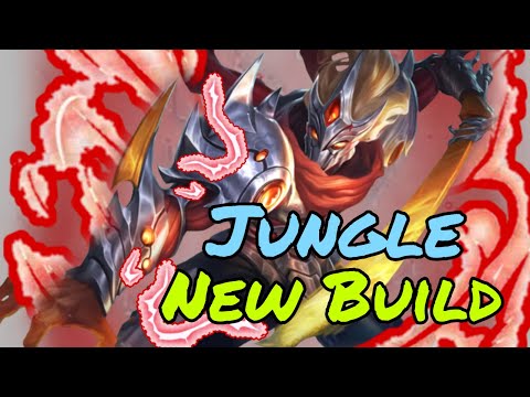 Hayabusa Jungle New Rotation Jungle Build 2020