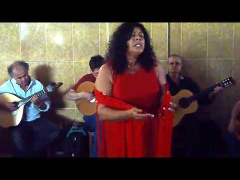 Sou essa rosa caprichosa FR-EN-IT-ES-DE M da Graça Ribeiro - Tertúlia do Fado- S J Tojal - 5-10-2014