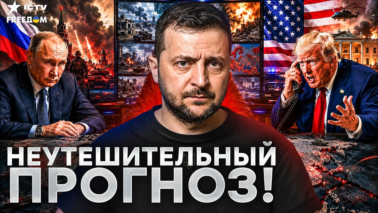 Никакого перемирия! Россия демонстрирует свою  СУЩНОСТЬ. КРОВЬ стала главно?