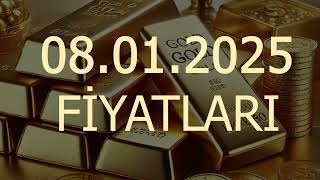 08.01.2025 altın #altınfiyatları #altın #gold #money #altınneolur ALTI