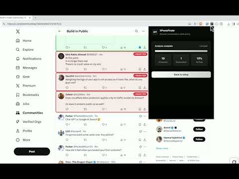 Watch the demo on YouTube