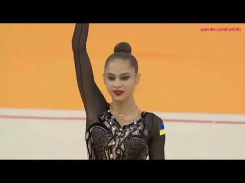 Vlada Nikolchenko Ball AA - ECh Guadalajara 2018
