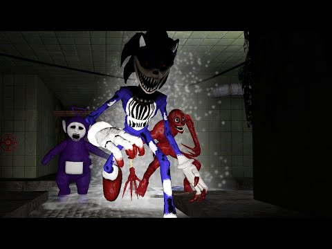 this pillar chase update brings garry's mod horror back..