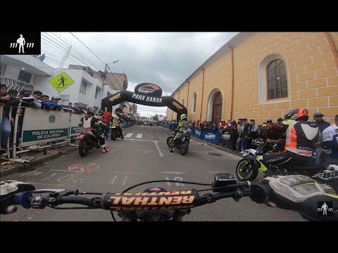 🏁 CATEGORÍA 150c.c. 🔥Valida Departamental. GUACHUCAL - NARIÑO. MOTOVELOCIDAD 2021.