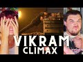 VIKRAM EPIC CLIMAX Kamal Haasan Vijay Sethupathi Suriya Fahadh