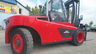 بيع الرافعة الشوكية للأحمال الثقيلة Linde H 160 - صورة 4 | Machineryline AE الرافعة الشوكية للأحمال الثقيلة Linde H 160 | صورة 4 - Machineryline