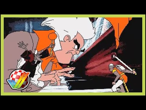 Dragon's Lair III : The Curse of Mordread PC