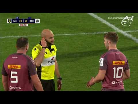 Match Highlights | La Rochelle v Munster
