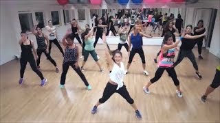 Download lagu Fitz and the Tantrums - 'Handclap' Zumba® Fitness Choreography mp3