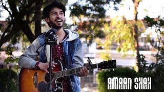 Bhuvan Bam New Song SANG HOON TERE LIVE HEARTBEAT STYLE | Amaan Shah