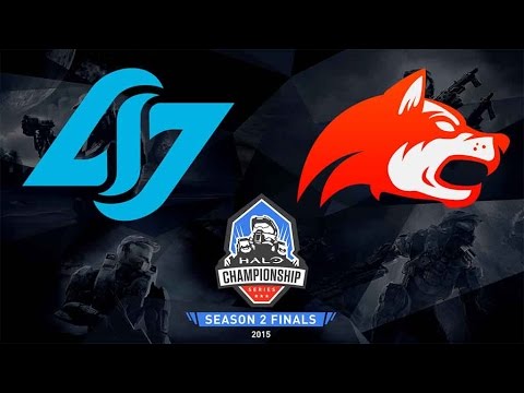Halo - CLG vs. Denial eSports - Halo Championship Series - Season 2 - Losers Finals