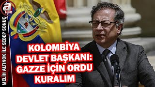 İsrail'e karşı küresel ordu kurulabilir mi? | A Haber