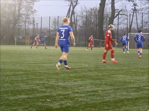 Mazur Gostynin - Stoczniowiec II Płock 4:2