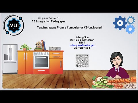 Teach Away from a Computer or CS Unplugged