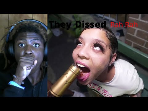 Another SettyBlu Hit C Blu x Set Da Trend - No Ozone Pt 3  Reaction