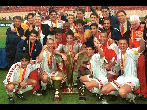 Tony Menezes Reminisces About Winning The 2000 CONCACAF Gold Cup
