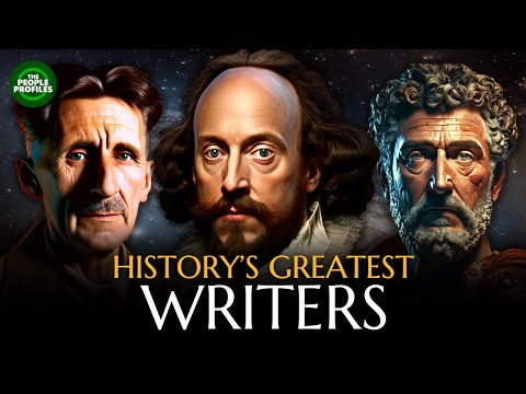 History's Greatest Writers: Part One