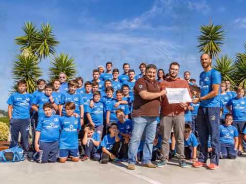 Club Piragüísmo Portonovo