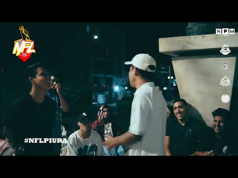 CRAZY VERSE VS ALEJO | #NFLPIURA J3/T1 - #NFL23 | NORTH FREESTYLE LEAGUE PIURA 2023