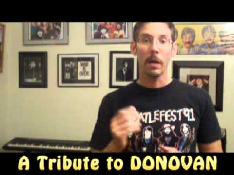 Donovan Tribute - 