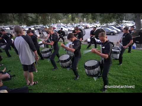 DCI 2018 || Blue Devils (MULTI-CAM)