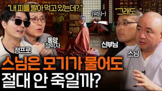 생사가 갈린 순간에 스님은 누구를 먼저 살릴까? (가족이 포함된다면...?)ㅣ철학을 보다 EP.17