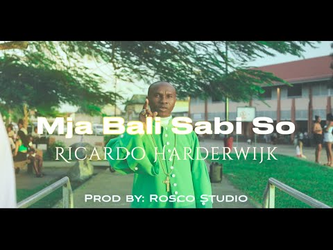 Ricardo Harderwijk - Mja Bali Sabi So (Official video clip)