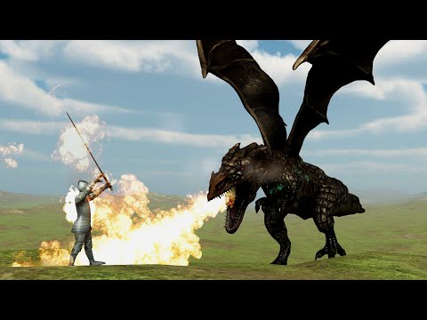SWORDSMAN vs EVERY UNIT - Beast Battle Simulator