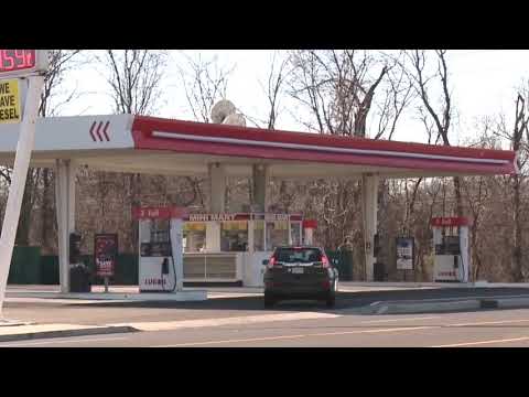 Memorial Day Gas Prices