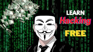 how to learn hacking for free online  ethical hack